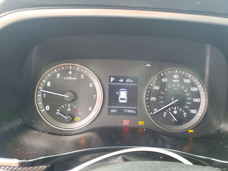 Снимка 9 от търг – 2019 HYUNDAI TUCSON с VIN KM8J2CA48KU080186