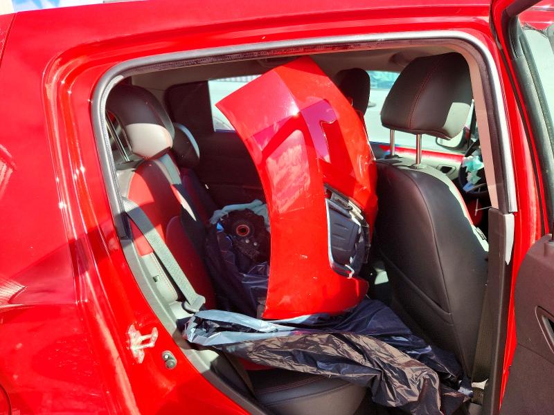 Снимка 10 от търг – 2014 CHEVROLET SPARK с VIN KL8CF6S97EC456876