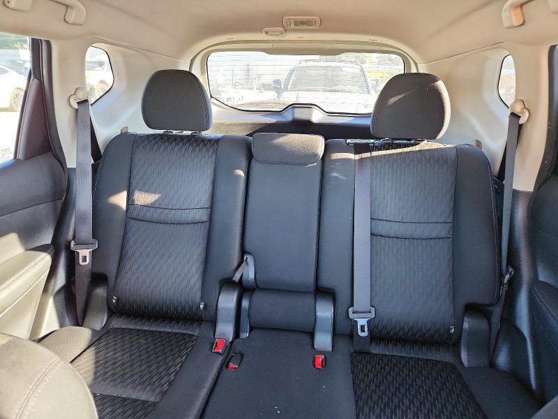 Снимка 10 от търг – 2017 NISSAN ROGUE с VIN KNMAT2MT5HP619143