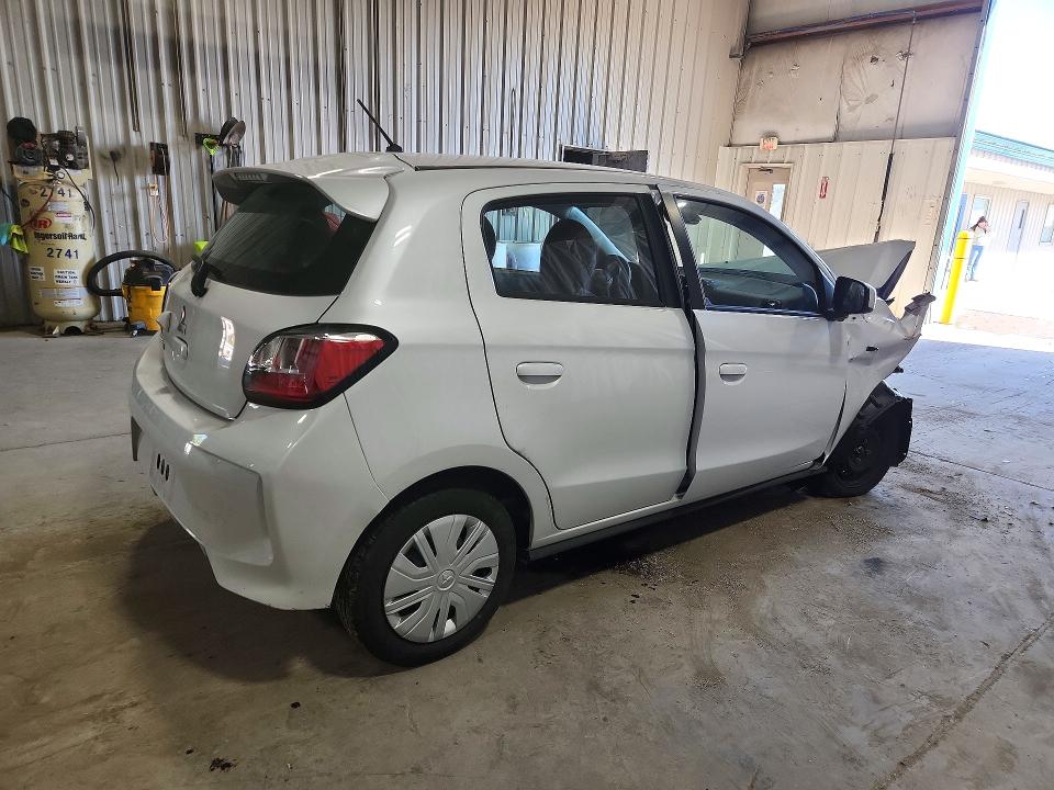 Снимка 3 от търг – 2024 MITSUBISHI MIRAGE с VIN ML32AUHJ9RH014801