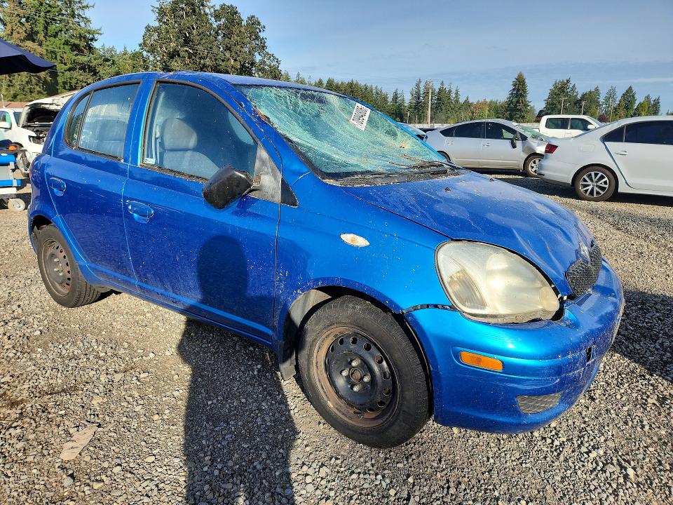صورة رقم 4 من المزاد - 2005 TOYOTA ECHO مع VIN JTDKT123850094682