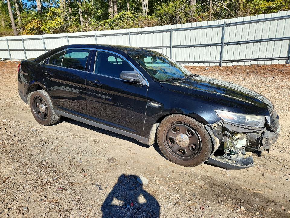 Снимка 4 от търг – 2017 FORD TAURUS с VIN 1FAHP2L90HG103917