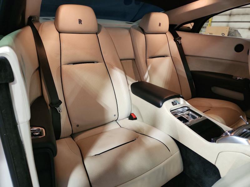 Снимка 10 от търг – 2015 ROLLS ROYCE WRAITH с VIN SCA665C57FUX85283