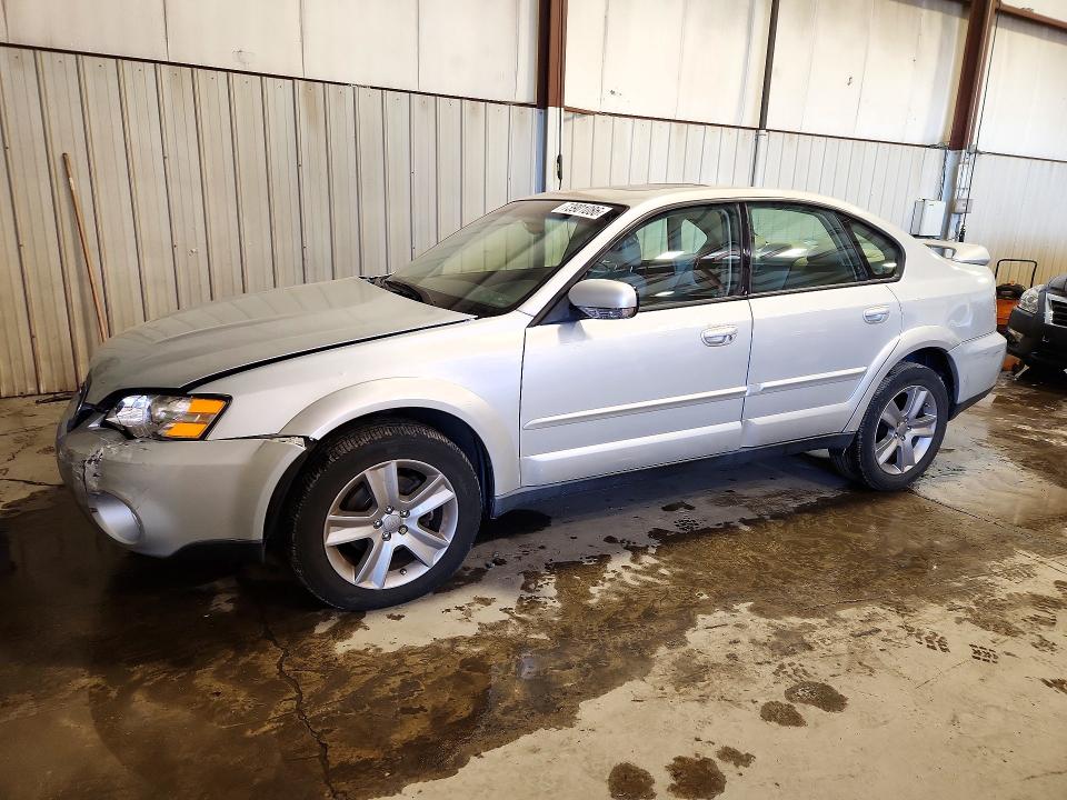 SUBARU LEGACY 2006 с VIN 4S4BL86C164212578 - Снимка от търг