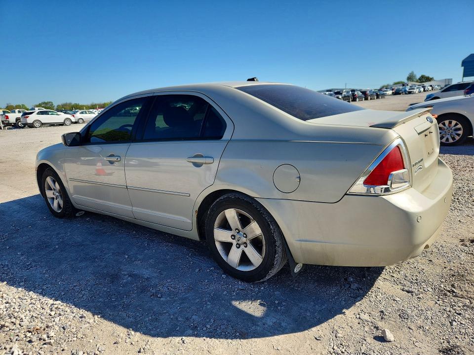 Снимка 2 от търг – 2008 FORD FUSION с VIN 3FAHP01188R191559