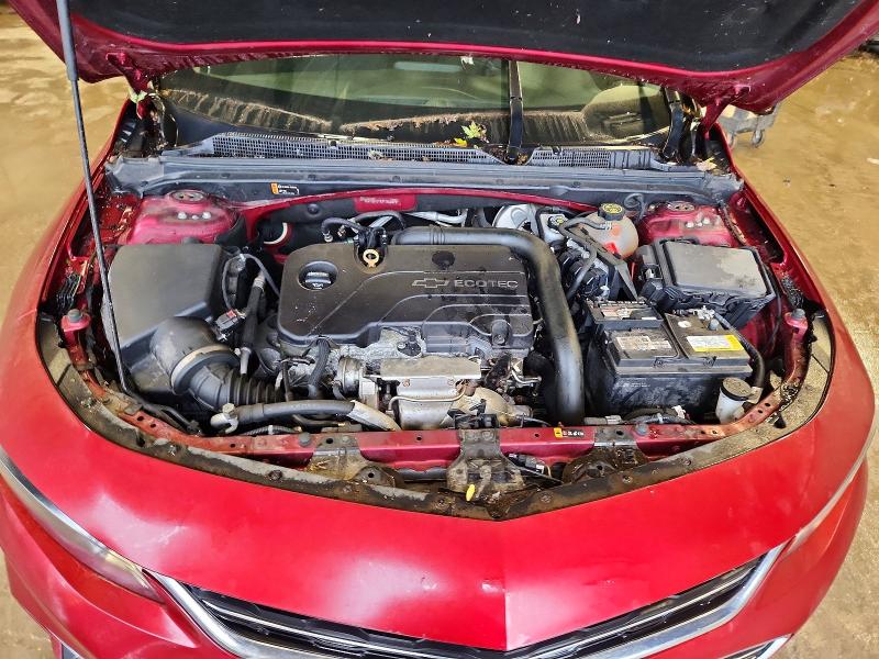 Photo 11 from auction – 2018 CHEVROLET MALIBU with VIN 1G1ZD5ST9JF150647