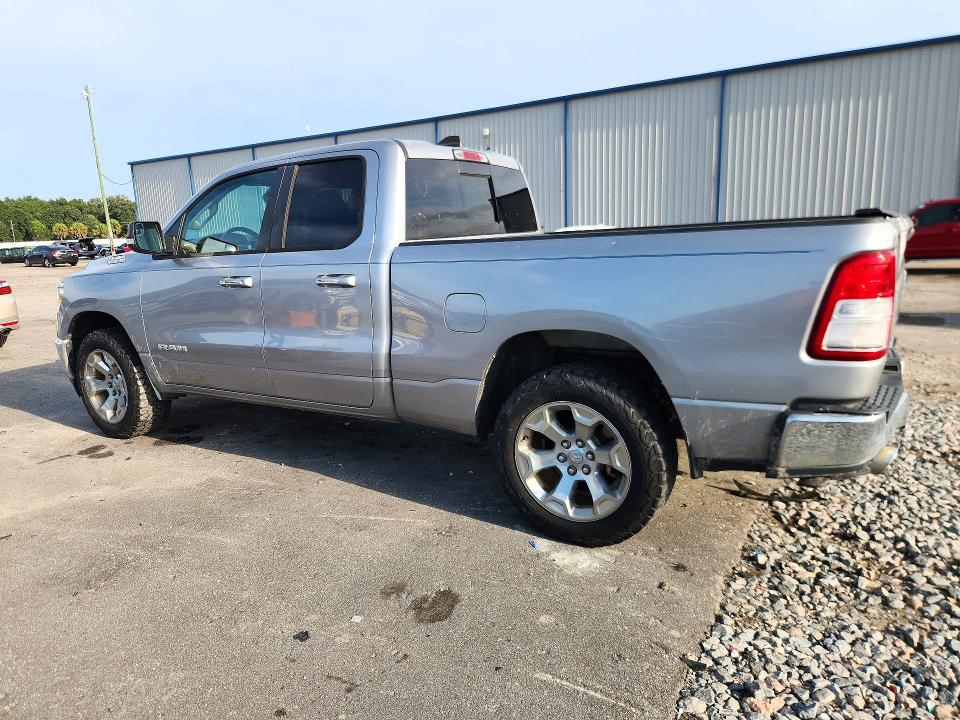 Снимка 2 от търг – 2020 RAM 1500 с VIN 1C6SRFBT2LN198507