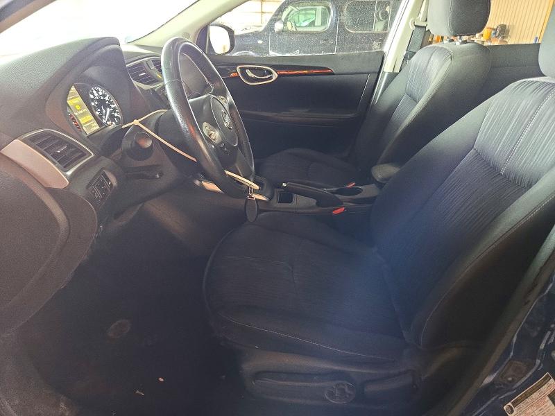 Photo 7 from auction – 2018 NISSAN SENTRA with VIN 3N1AB7AP0JY221952