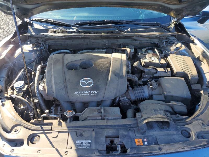 Снимка 11 от търг – 2016 MAZDA 6 с VIN JM1GJ1V54G1423271