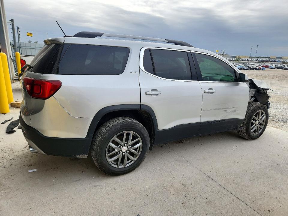 Снимка 3 от търг – 2017 GMC ACADIA с VIN 1GKKNMLS9HZ311758