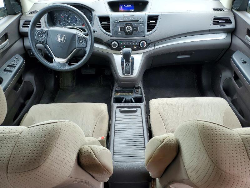 Снимка 8 от търг – 2014 HONDA CR-V с VIN 5J6RM4H57EL047044