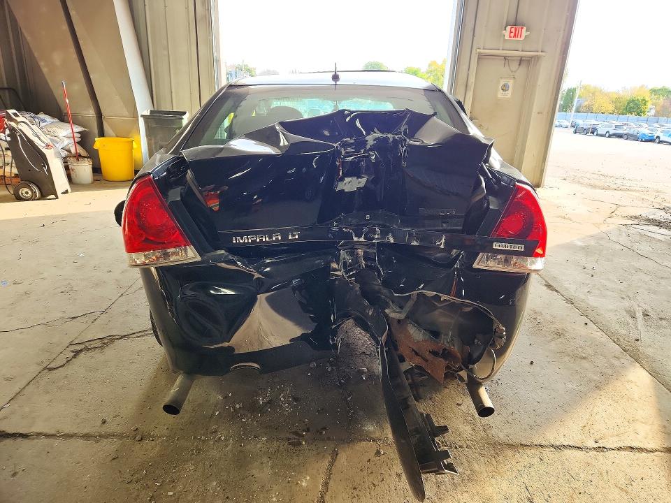 Снимка 6 от търг – 2014 CHEVROLET IMPALA LIMITED с VIN 2G1WB5E35E1118778