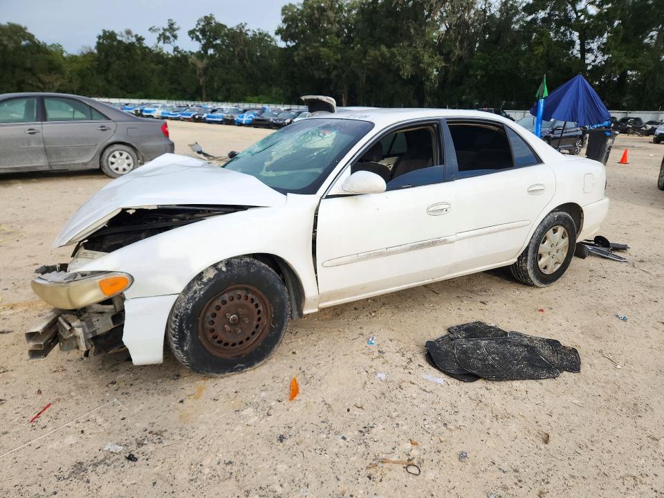 BUICK CENTURY 2005 with VIN 2G4WS52J351148917 - Photo from auction