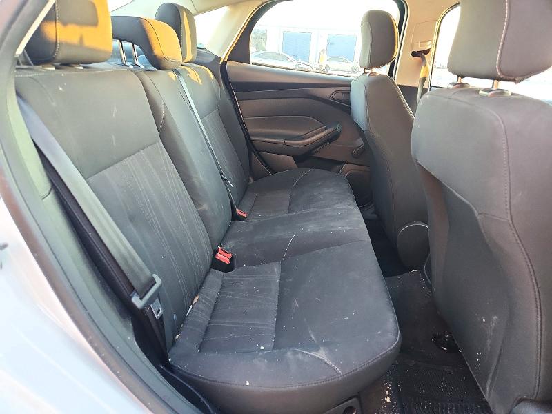 Photo 10 from auction – 2018 FORD FOCUS with VIN 1FADP3E20JL216526