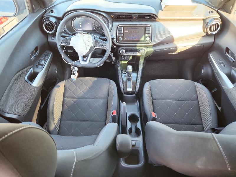 Photo 8 from auction – 2019 NISSAN KICKS with VIN 3N1CP5CUXKL566647