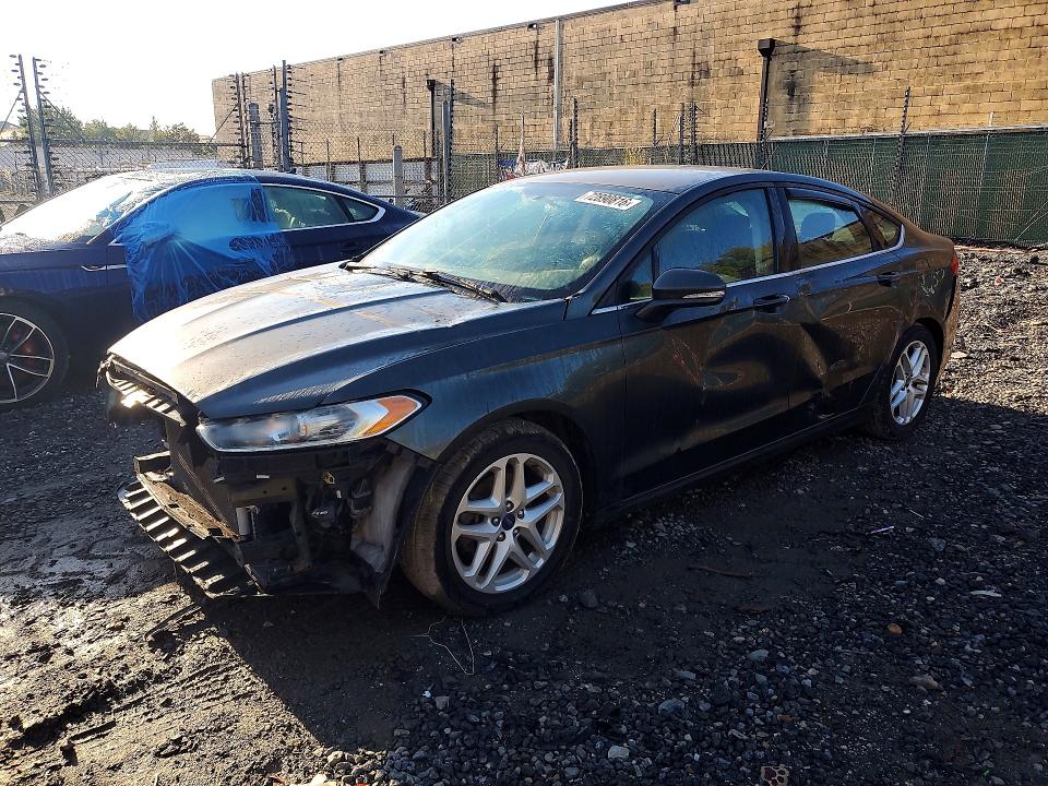 FORD FUSION 2015 with VIN 3FA6P0H78FR190684 - Photo from auction