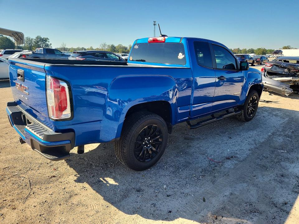Снимка 3 от търг – 2022 GMC CANYON с VIN 1GTH5BEN2N1158930