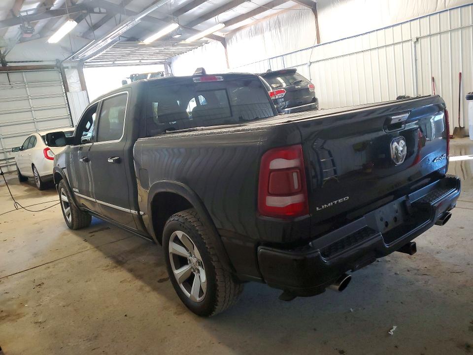 Photo 2 from auction – 2020 RAM 1500 with VIN 1C6SRFHT9LN304796