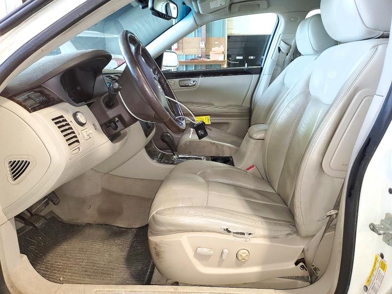 Снимка 7 от търг – 2008 CADILLAC DTS с VIN 1G6KD57YX8U105447