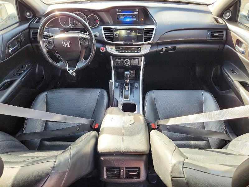 Снимка 8 от търг – 2013 HONDA ACCORD с VIN 1HGCR2F89DA271975