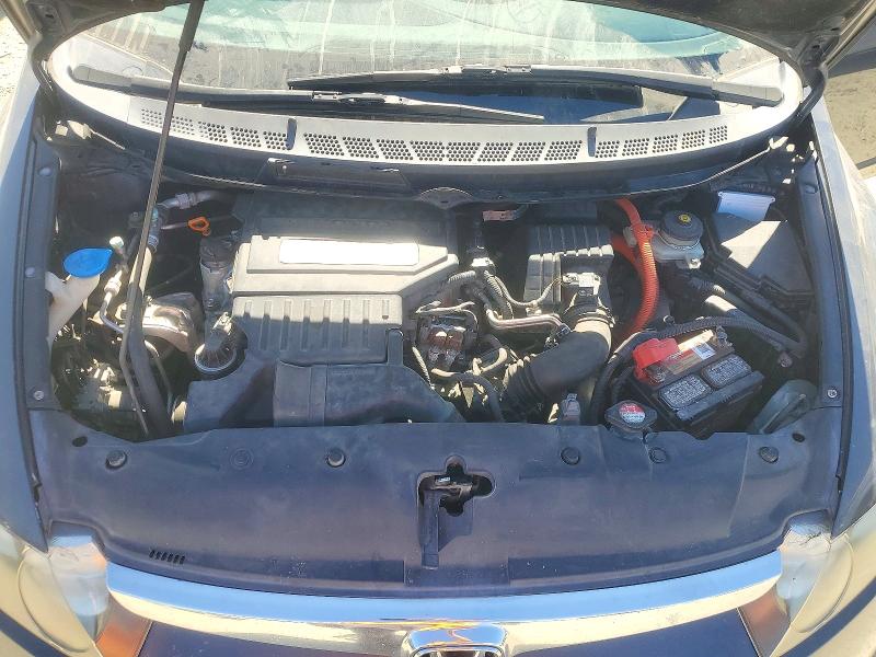 Zdjęcie 11 z aukcji – 2007 HONDA CIVIC z VIN JHMFA36217S001270