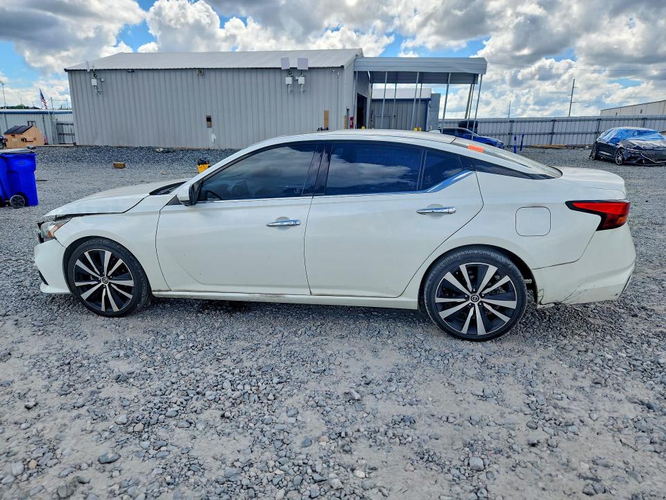 Снимка 2 от търг – 2019 NISSAN ALTIMA с VIN 1N4BL4FV2KC109321