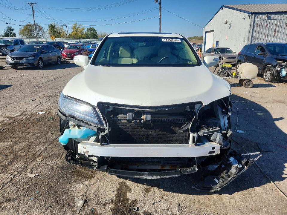 Photo 5 from auction – 2016 ACURA RDX with VIN 5J8TB4H33GL021710