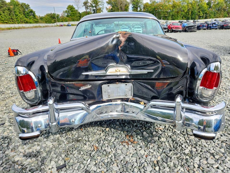 صورة رقم 6 من المزاد - 1956 MERCURY MONTCLAIR مع VIN 56ME27263M