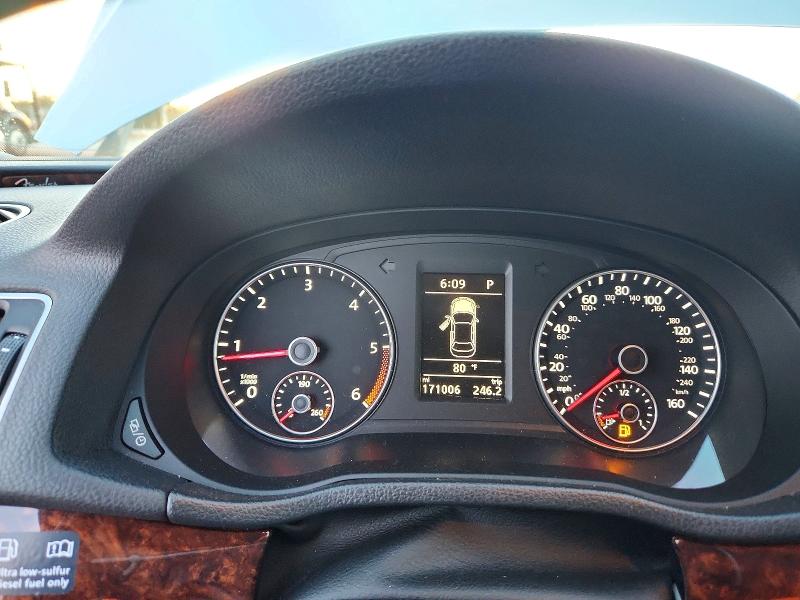 Снимка 9 от търг – 2013 VOLKSWAGEN PASSAT с VIN 1VWCN7A37DC062075