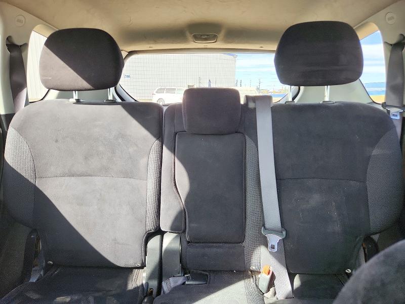 Снимка 10 от търг – 2007 MITSUBISHI OUTLANDER с VIN JA4MT31X47Z602468