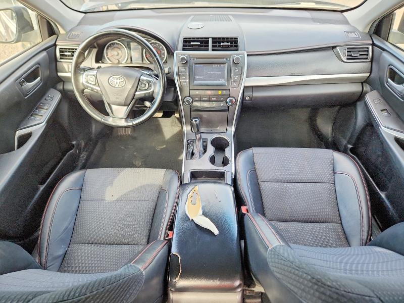 Photo 8 from auction – 2015 TOYOTA CAMRY with VIN 4T1BF1FK8FU017194