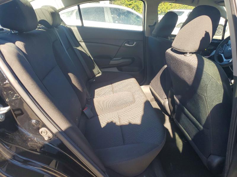 Photo 10 from auction – 2015 HONDA CIVIC with VIN 19XFB2F79FE285799
