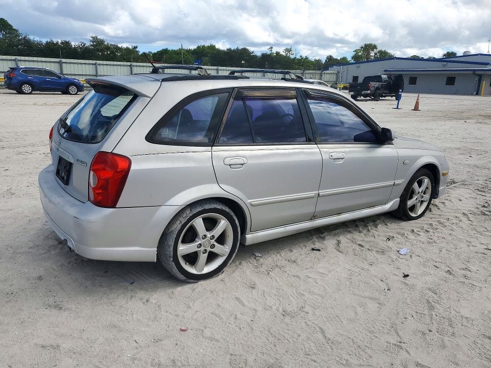 صورة رقم 3 من المزاد - 2002 MAZDA PROTEGE مع VIN JM1BJ245621616032