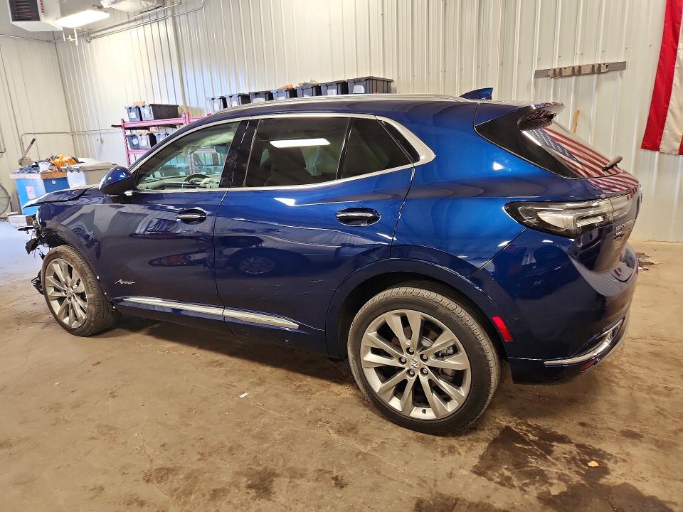 Снимка 2 от търг – 2023 BUICK ENVISION с VIN LRBFZSR41PD068200