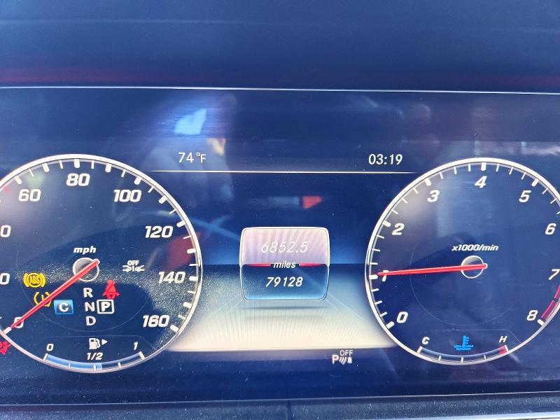 Снимка 9 от търг – 2020 MERCEDES-BENZ E с VIN WDDZF8EB1LA730874