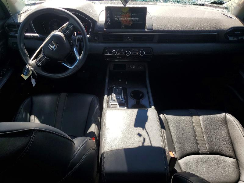 Photo 8 from auction – 2025 HONDA PILOT with VIN 5FNYG2H45SB022498