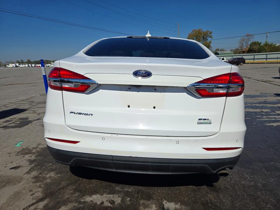 Zdjęcie 6 z aukcji – 2019 FORD FUSION z VIN 3FA6P0CDXKR224566