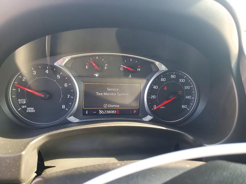 Снимка 9 от търг – 2019 GMC TERRAIN с VIN 3GKALPEX3KL195404