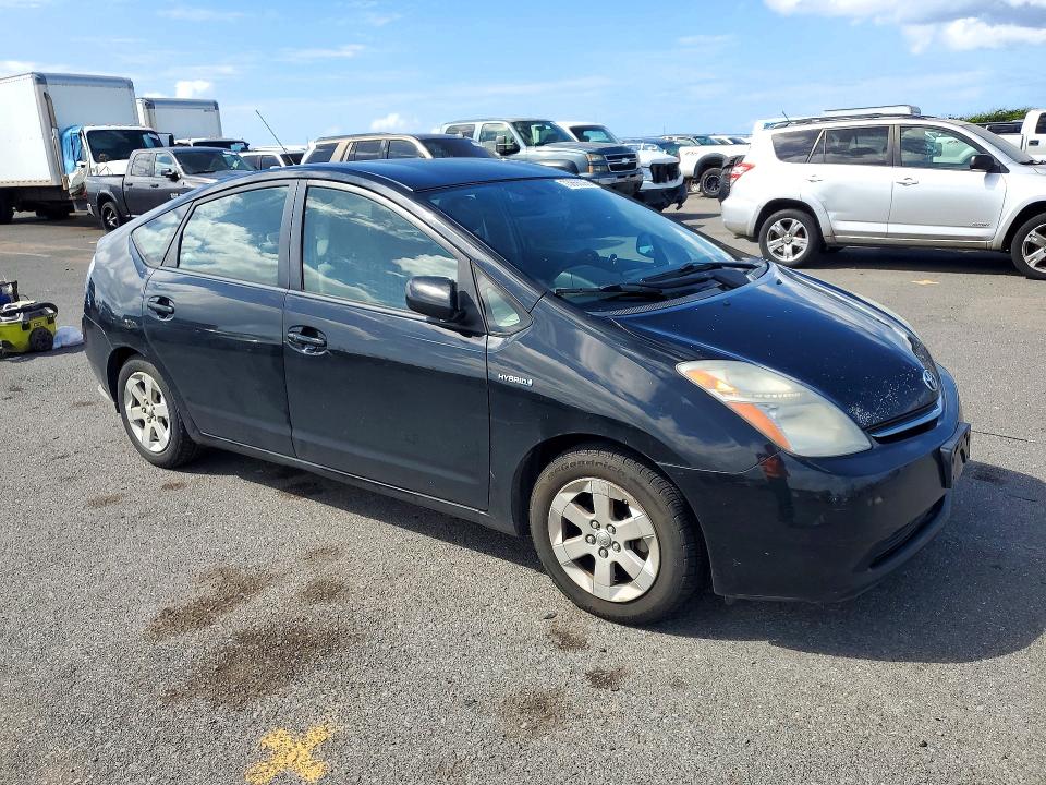 Снимка 4 от търг – 2008 TOYOTA PRIUS с VIN JTDKB20U183444421