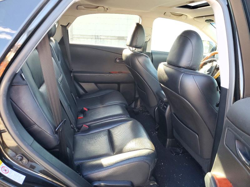 صورة رقم 11 من المزاد - 2011 LEXUS RX مع VIN 2T2BK1BA4BC115980