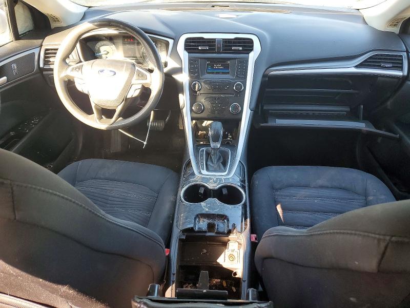 Zdjęcie 8 z aukcji – 2016 FORD FUSION z VIN 3FA6P0H78GR207923