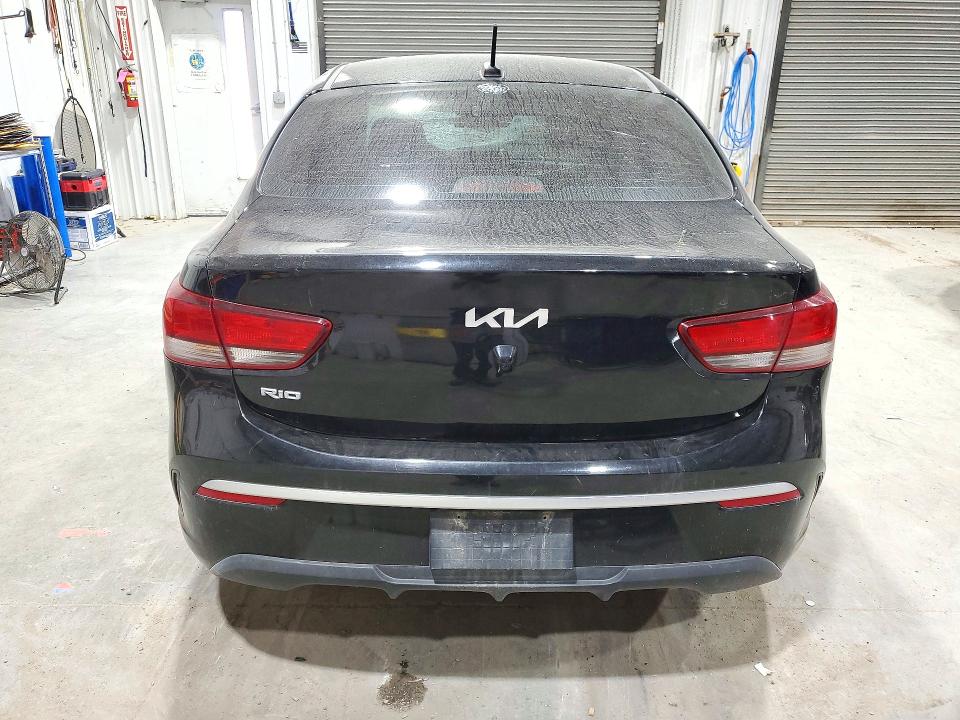 Photo 6 from auction – 2023 KIA RIO with VIN 3KPA24AD2PE531709
