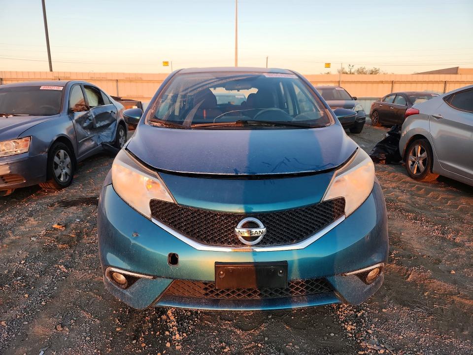 Photo 5 from auction – 2015 NISSAN VERSA NOTE with VIN 3N1CE2CP0FL357860