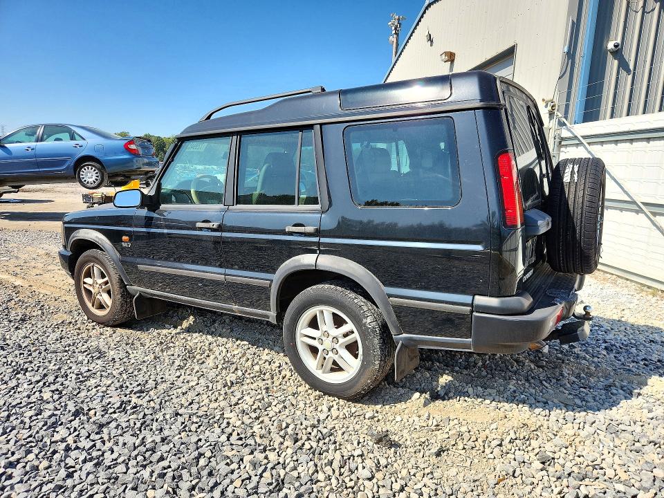 Снимка 2 от търг – 2003 LAND ROVER DISCOVERY II с VIN SALTW16443A794519