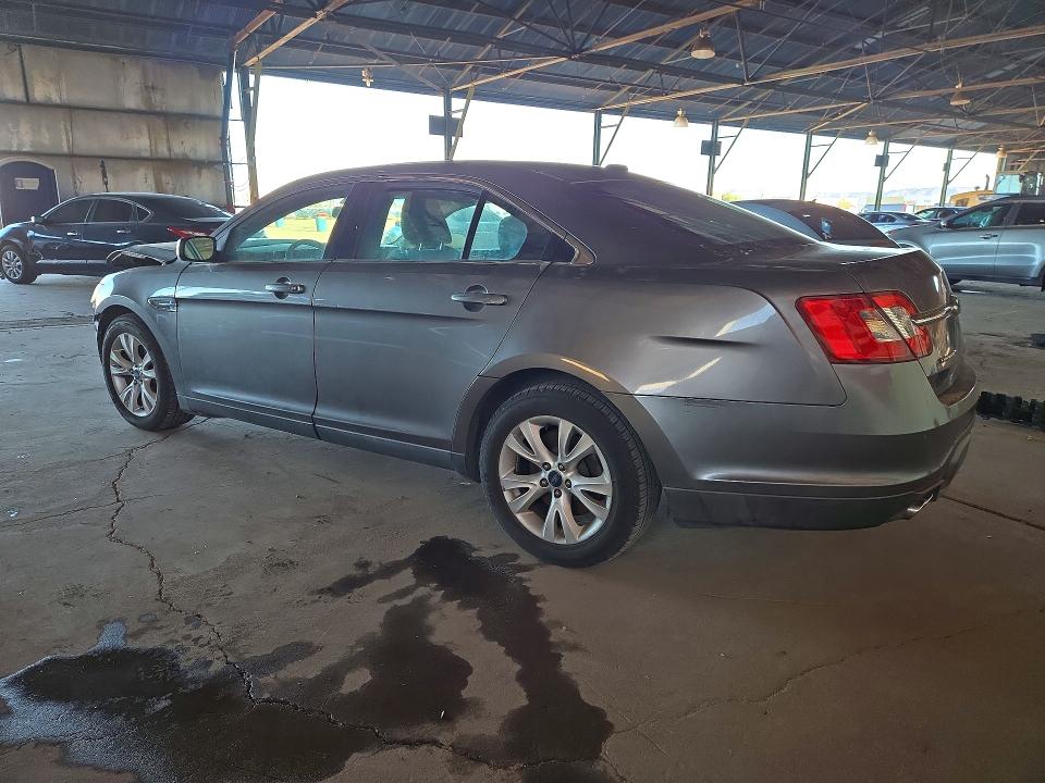 Снимка 2 от търг – 2011 FORD TAURUS с VIN 1FAHP2EWXBG159857