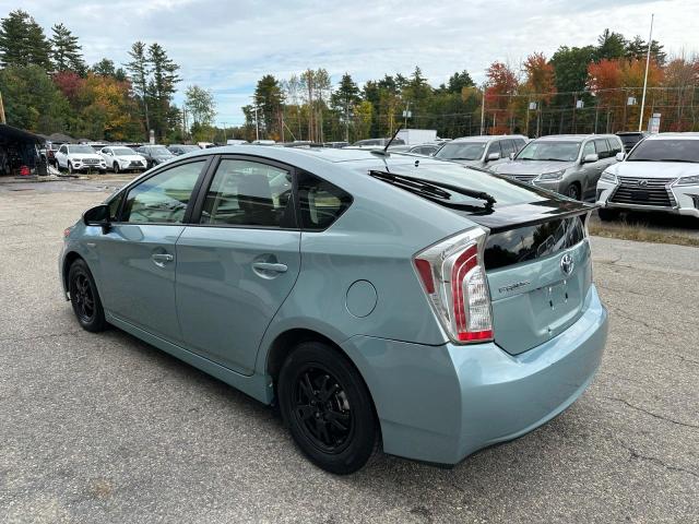 صورة رقم 3 من المزاد - 2012 TOYOTA PRIUS مع VIN JTDKN3DU5C1492614
