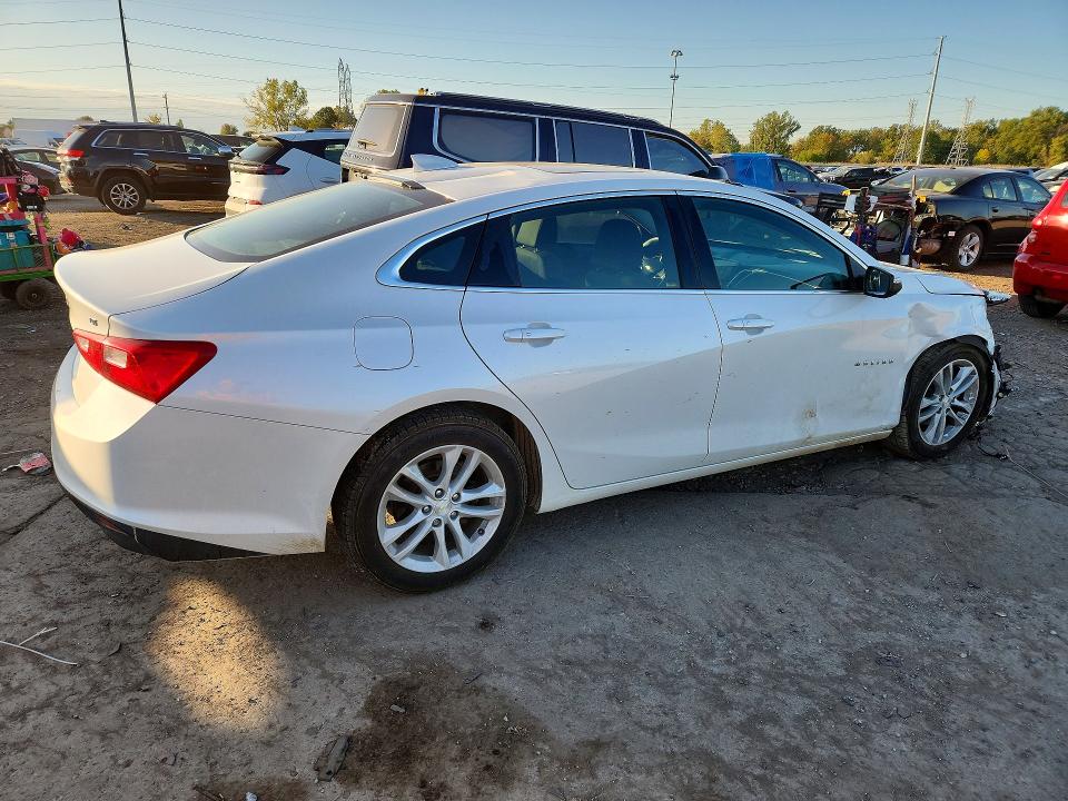 Снимка 3 от търг – 2017 CHEVROLET MALIBU с VIN 1G1ZE5ST0HF154240