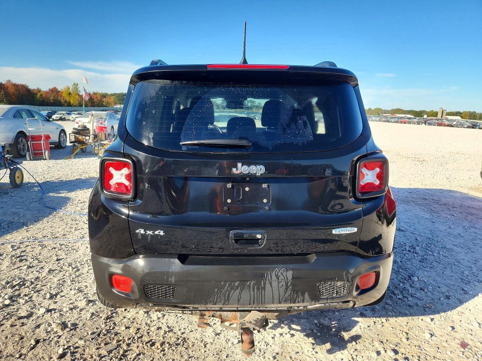 Снимка 6 от търг – 2018 JEEP RENEGADE с VIN ZACCJBBBXJPH51090
