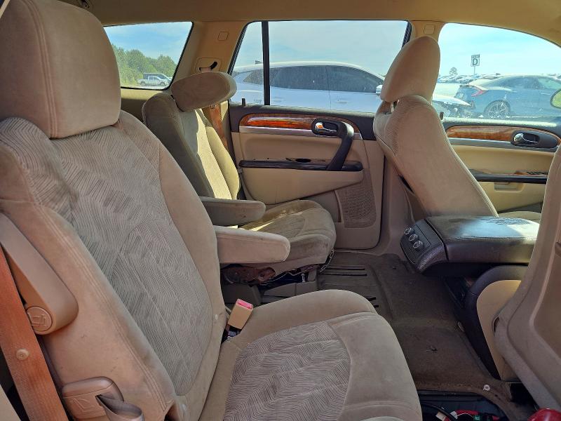 Снимка 11 от търг – 2012 BUICK ENCLAVE с VIN 5GAKRBED0CJ373223