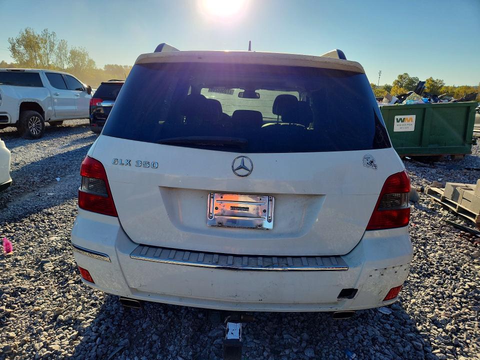 Снимка 6 от търг – 2012 MERCEDES-BENZ GLK с VIN WDCGG5GB6CF898050